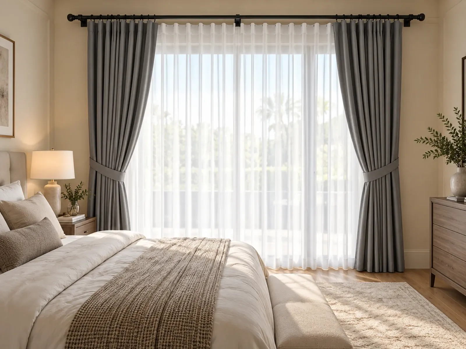 Representative AI curtain visualization from the verified Betaper catalogue.