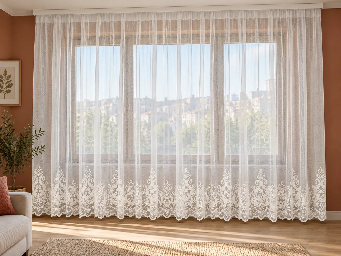 Bronz Home Grubu 10 geniş açı uygulama görseli