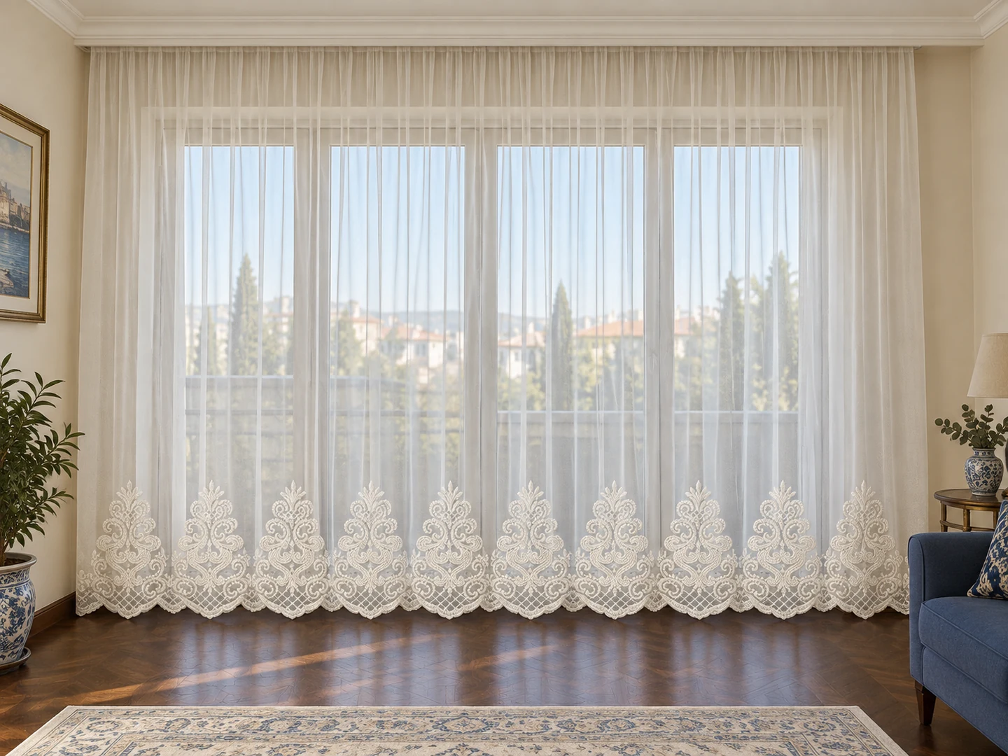 Bronz Home Grubu 11 geniş açı uygulama görseli