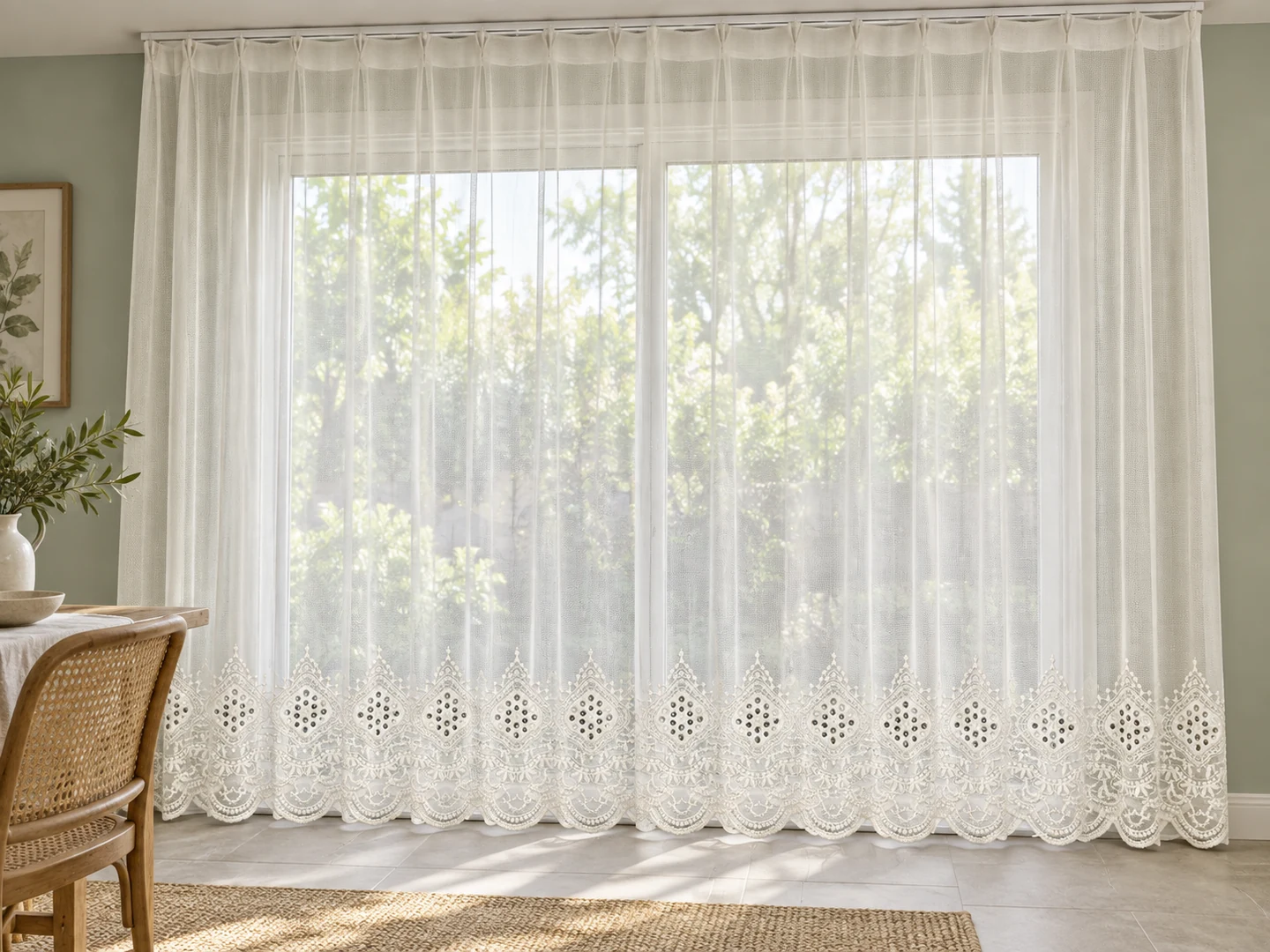 Bronz Home Grubu 12 geniş açı uygulama görseli