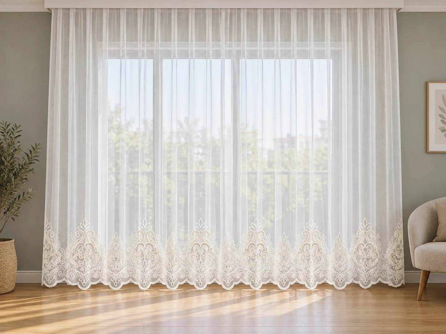 Bronz Home Grubu 3 geniş açı uygulama görseli