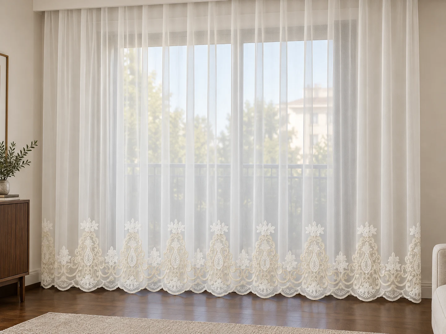 Bronz Home Grubu 5 geniş açı uygulama görseli