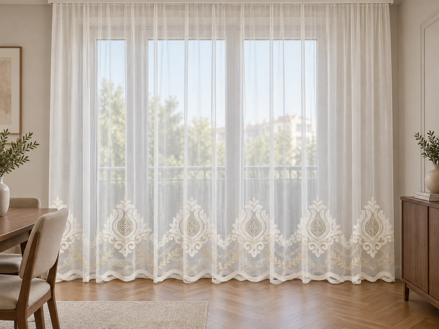 Bronz Home Grubu 6 geniş açı uygulama görseli