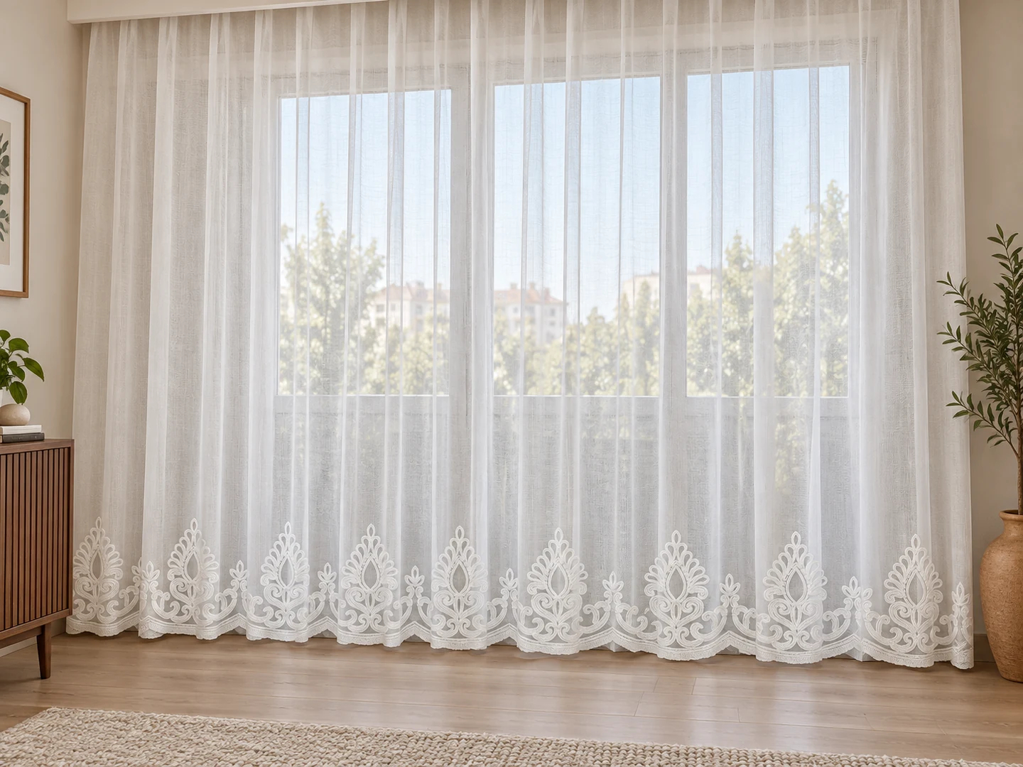 Bronz Home Grubu 8 geniş açı uygulama görseli