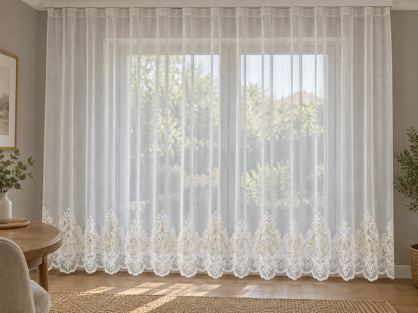 Bronz Home Grubu 9 geniş açı uygulama görseli