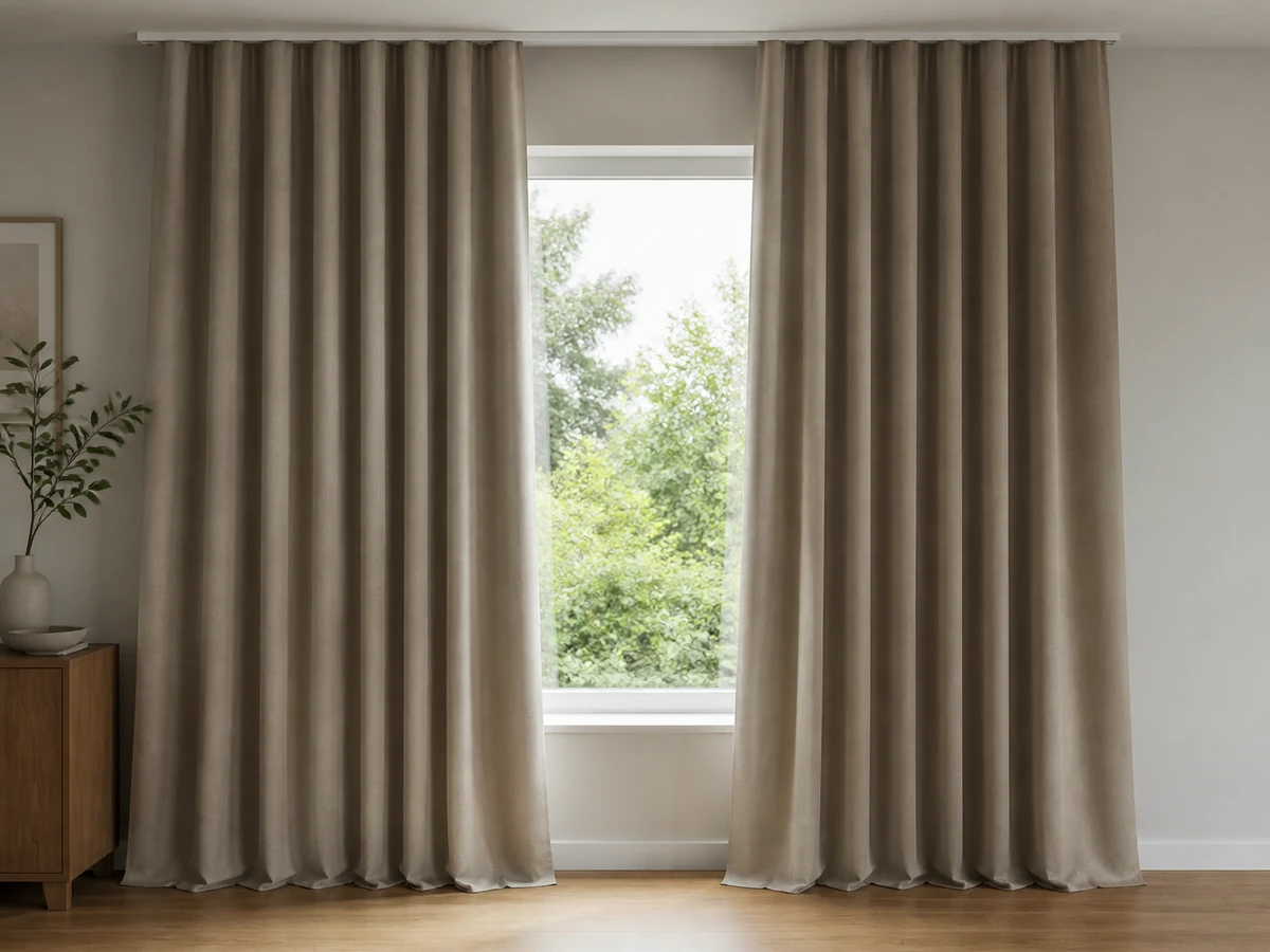 Representative AI curtain visualization from the verified Betaper catalogue.